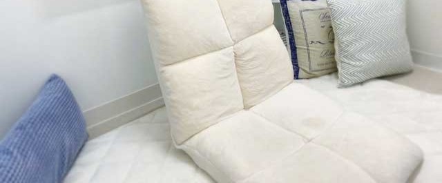 専用のチャットルームがない