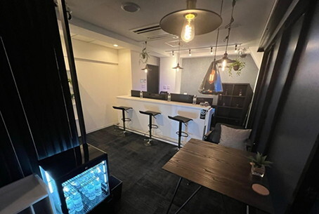 ラテドルチェ 店内1