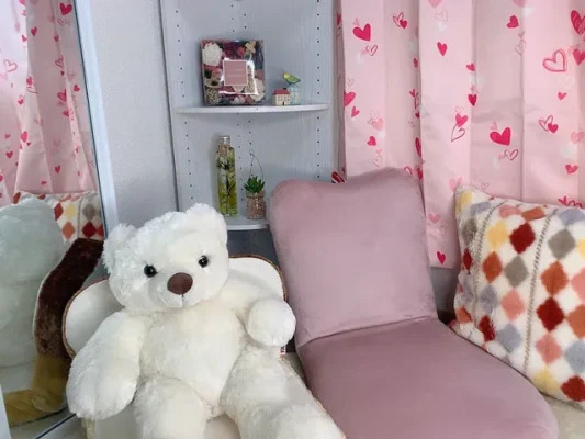 チャットレディJP佐賀店内風景1