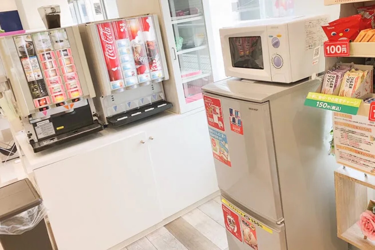 ポケットワーク福岡店店内風景2