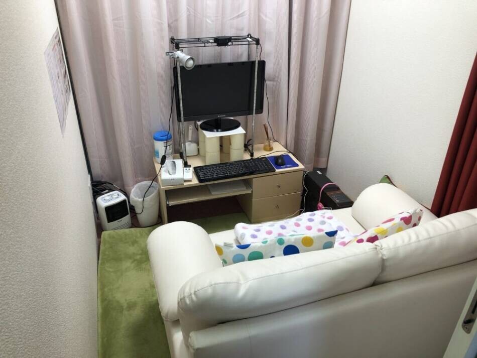 ライバーサポート白河_チャットルーム