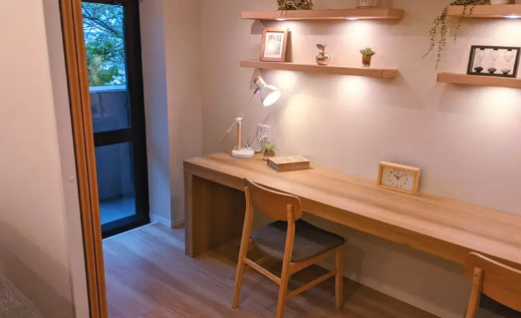 ブライトグループ川崎店の店内風景