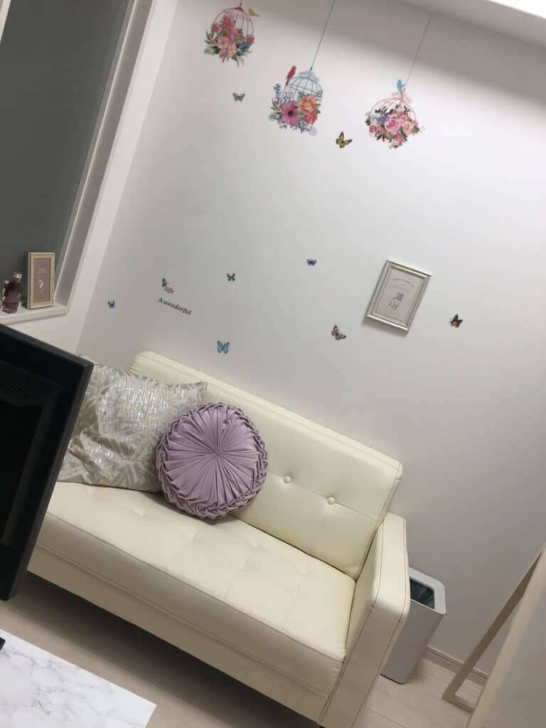 クリスタル姪浜店の店内風景1