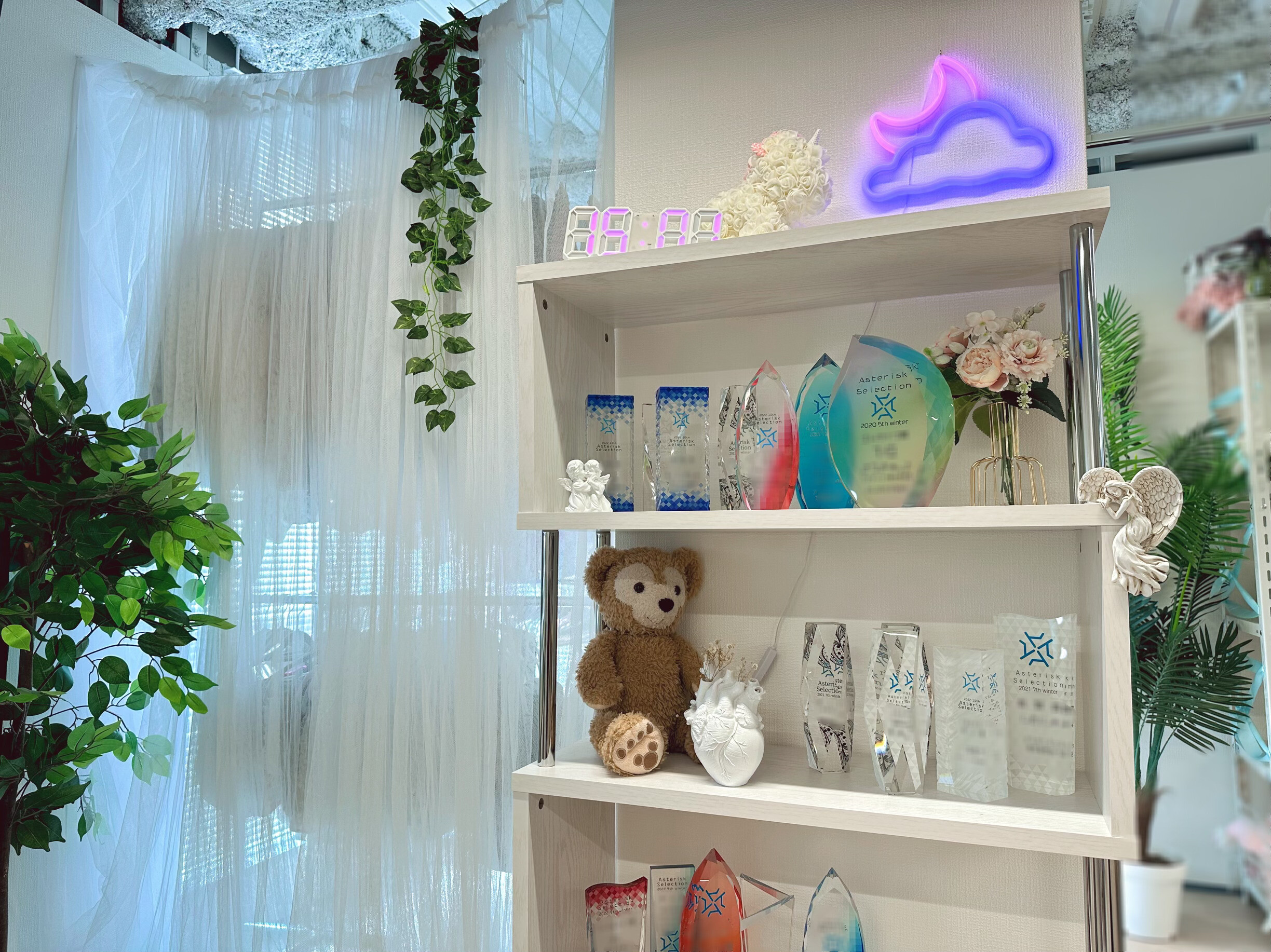 アスタリスク新宿店店内風景4