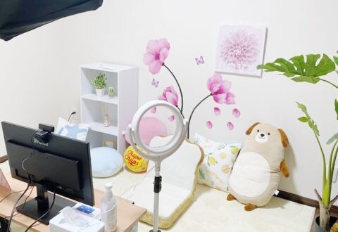 アットグループ松山_店内風景2