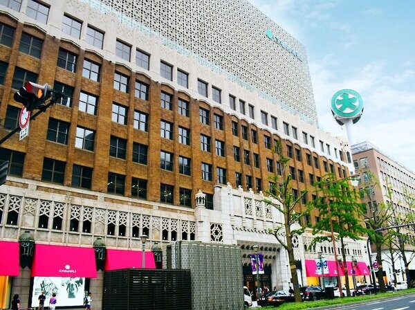 アリアチャット心斎橋_店内風景3