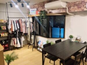チャットスタイル奈良店の店内風景3