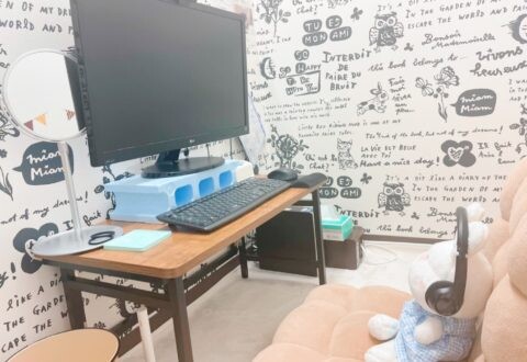 Iアットグループ所沢店の店内風景2