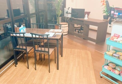 アットグループ所沢店の店内風景1