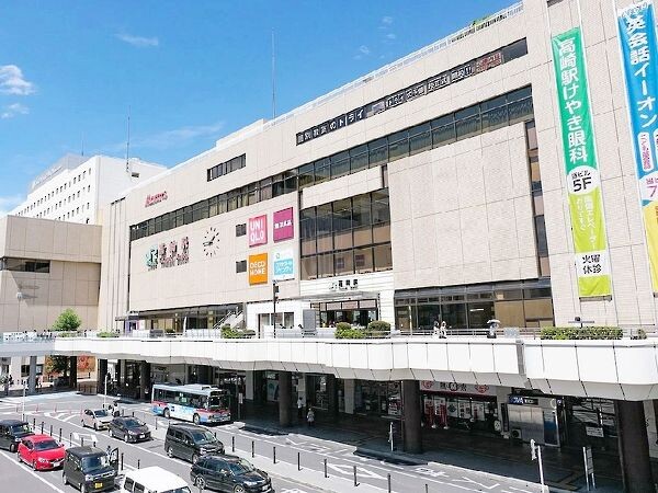 アリアチャット高崎_店内風景2