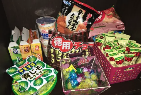 アスタリスク天王寺店の店内風景5