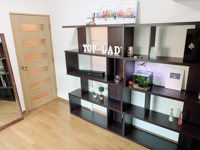 フレイバーグループ上野_店内風景