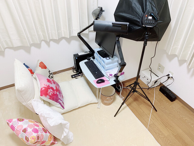 フレイバーグループ上野_店内風景2