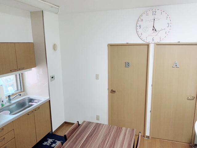 フレイバーグループ上野_店内風景3