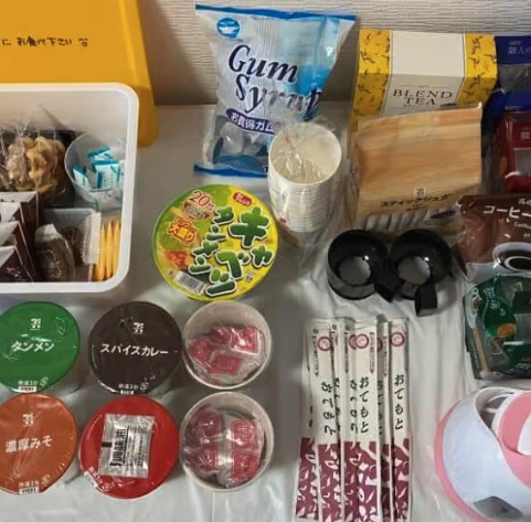 クリスタル水戸赤塚店の店内風景3
