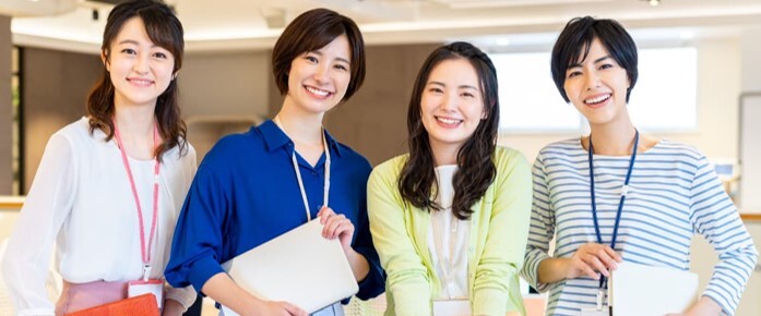 チャットレディジャパン　女性スタッフ