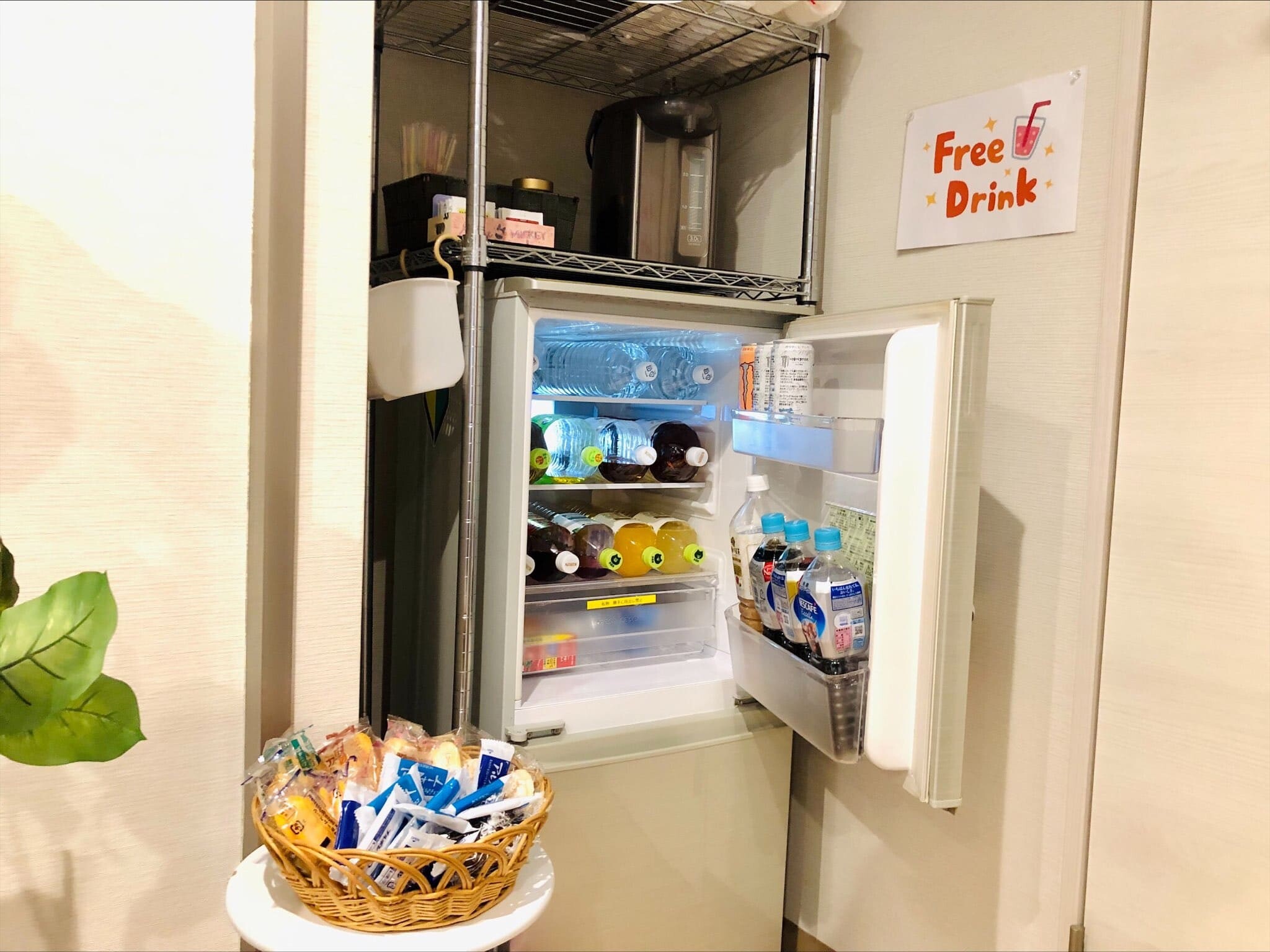 アリュール札幌本店の店内風景8