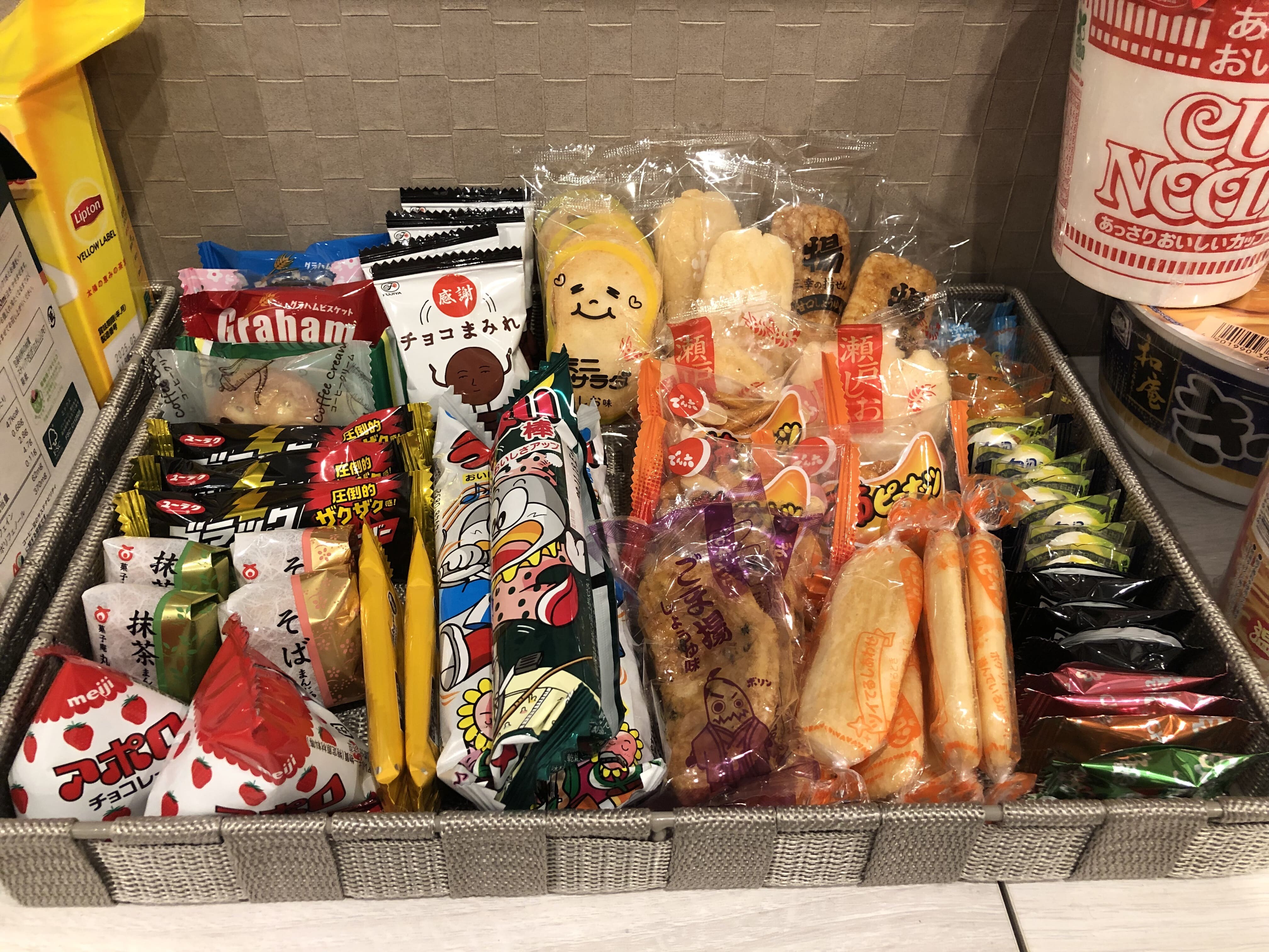 アリュール大阪の店内風景4