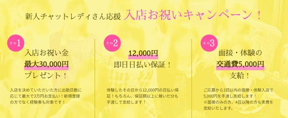 東京ライブイン新人応援キャンペーン
