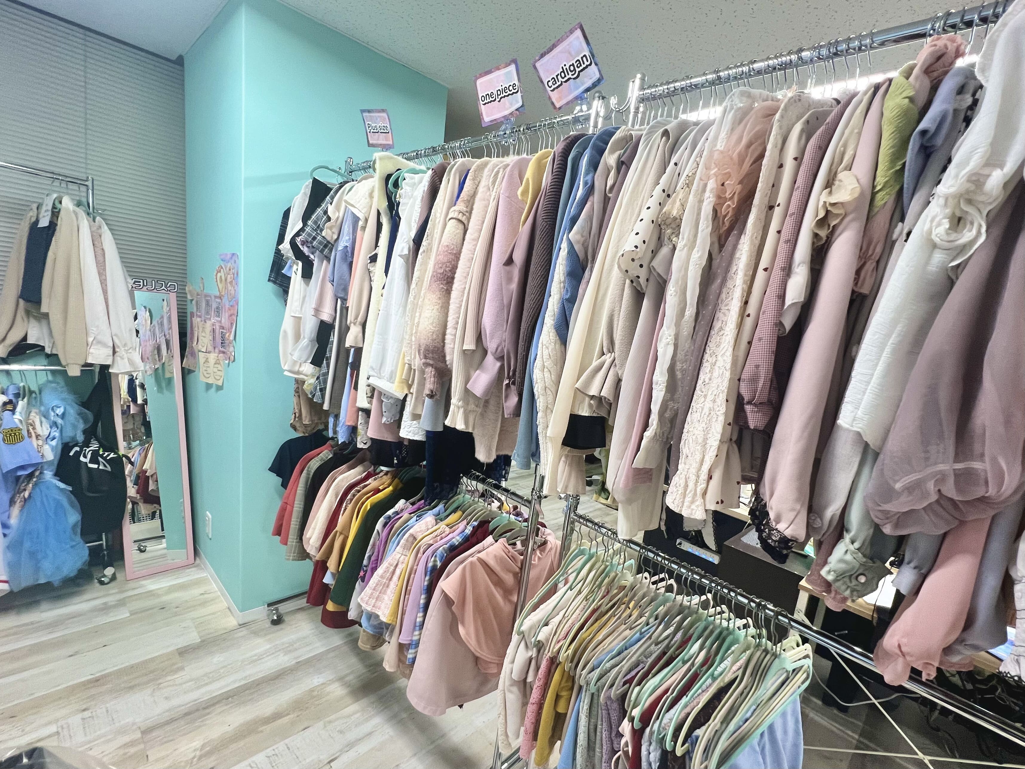 アスタリスク名古屋駅本店の店内風景3