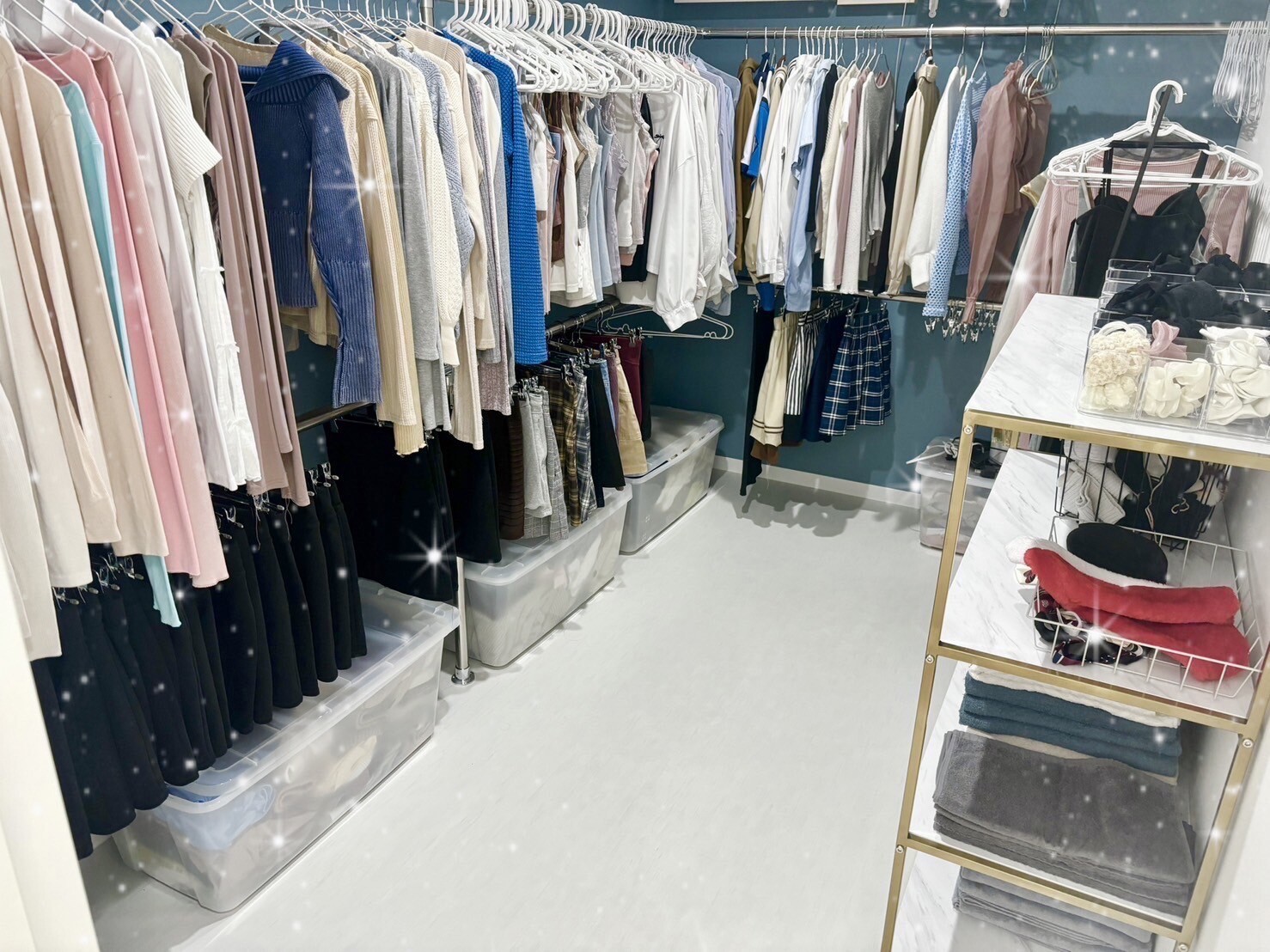 アスタリスク広島駅前店_店内風景7