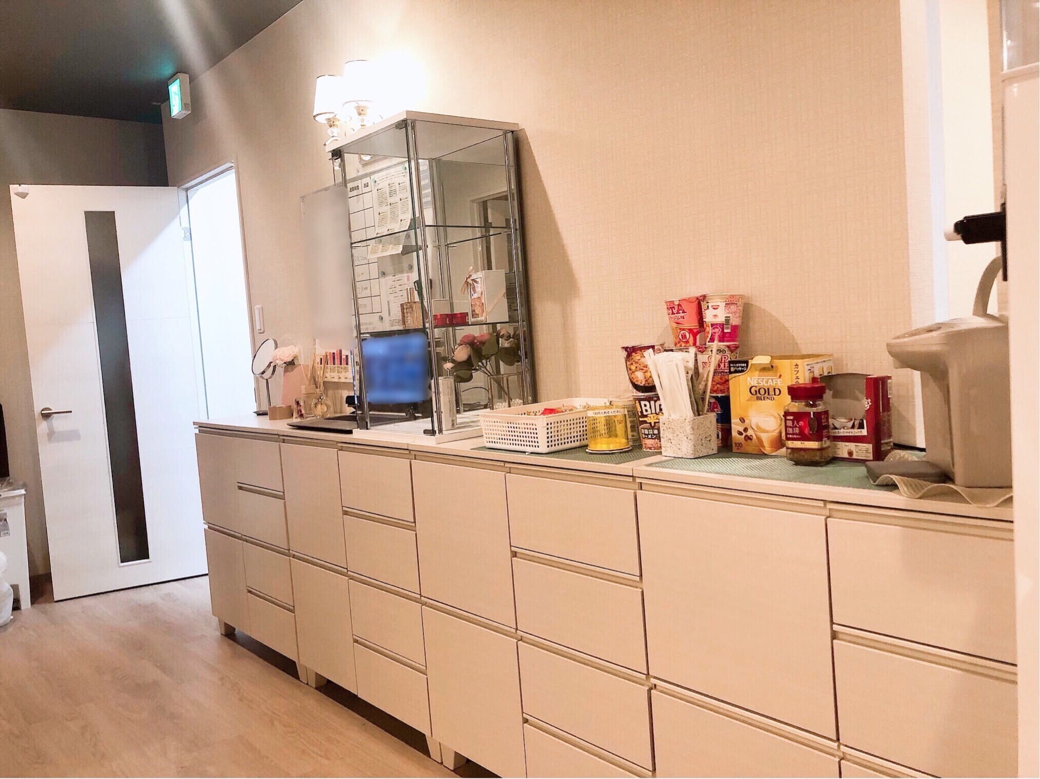 アリュール池袋店の店内風景6