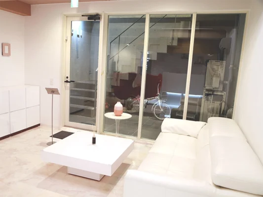 チャットレディJP六本木TLI店の店内風景2