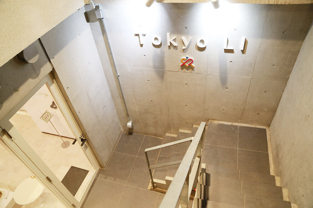 東京ライブイン六本木ラウンジの店内風景4