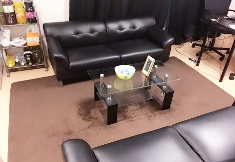 アットグループ平塚店の店内風景