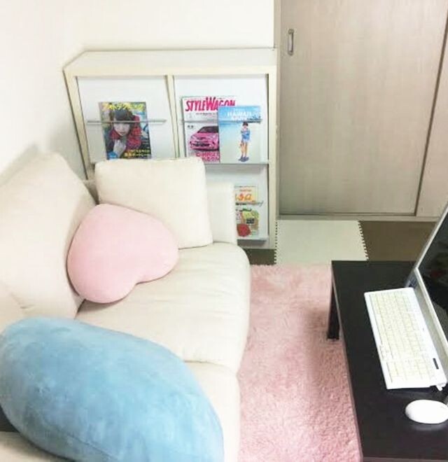 フレイバーグループ長岡店の店内風景1