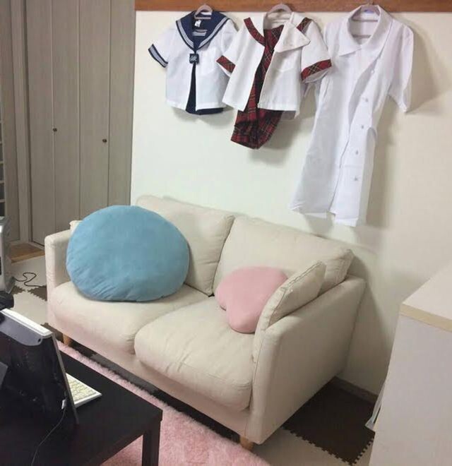 フレイバーグループ長岡店の店内風景2