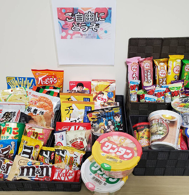フレイバーグループ五反田店の店内風景2