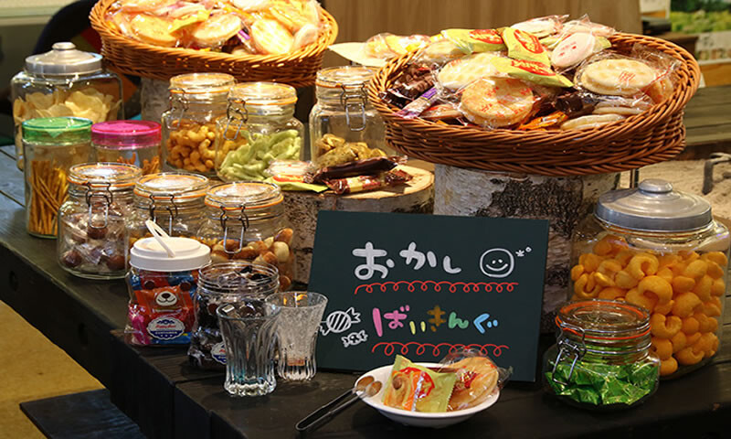 ジャイルロック八王子駅前店の店内風景3