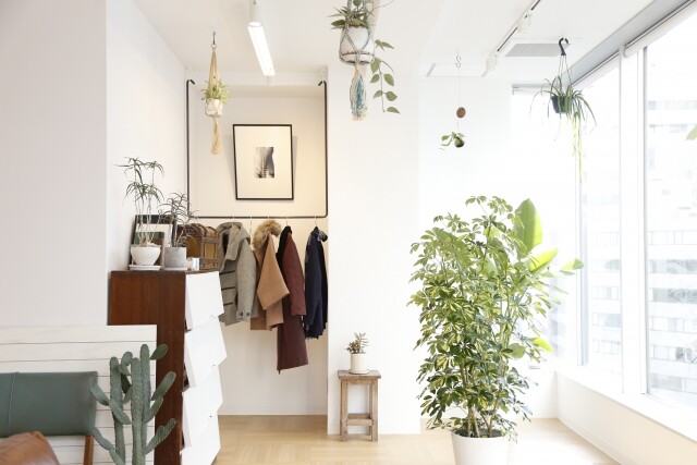 NMR本厚木店の店内風景