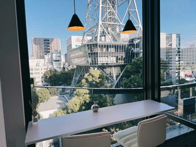 フレイバーグループ名古屋栄店内風景6