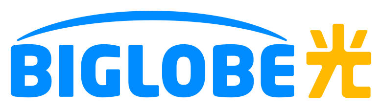 BIGLOBE光_ロゴ