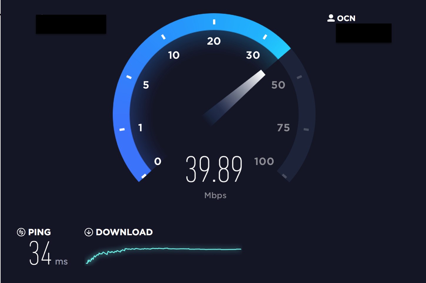 SPEEDTEST  BETA