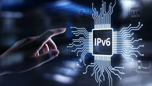 Ipv6のイメージ