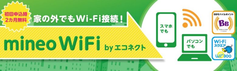 mineo Wi-Fi