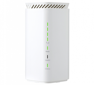 Speed Wi-Fi HOME 5G L12