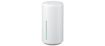 Speed Wi-Fi HOME L02