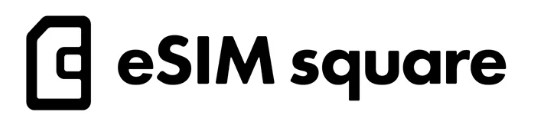 eSIM Squareロゴ