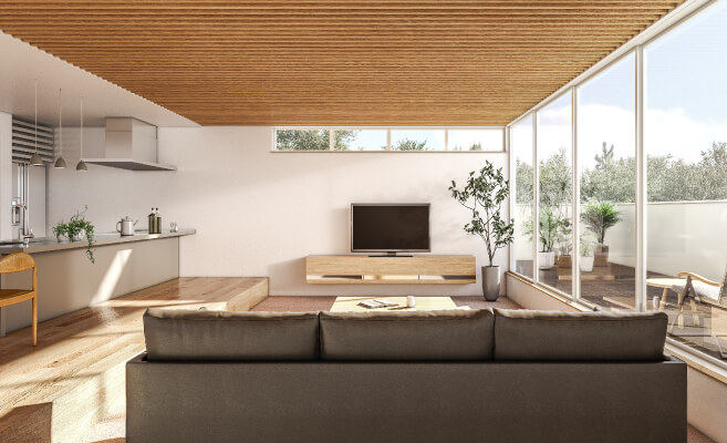 新木造「超空間の家」