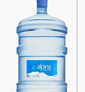 アルピナ　ボトル