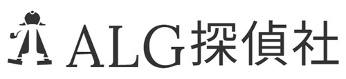 ALG探偵社のロゴ