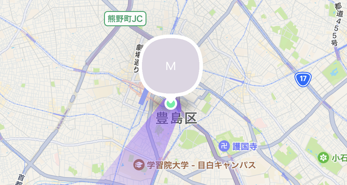 Life360のスクリーンショット