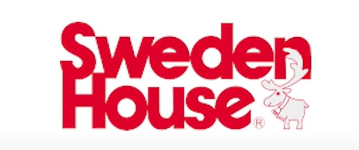 スウェーデンハウス　ロゴ
