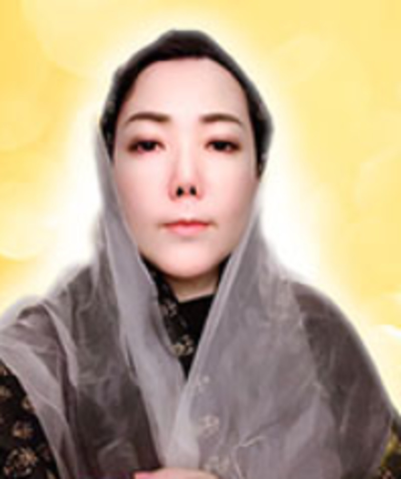 天海レイ先生