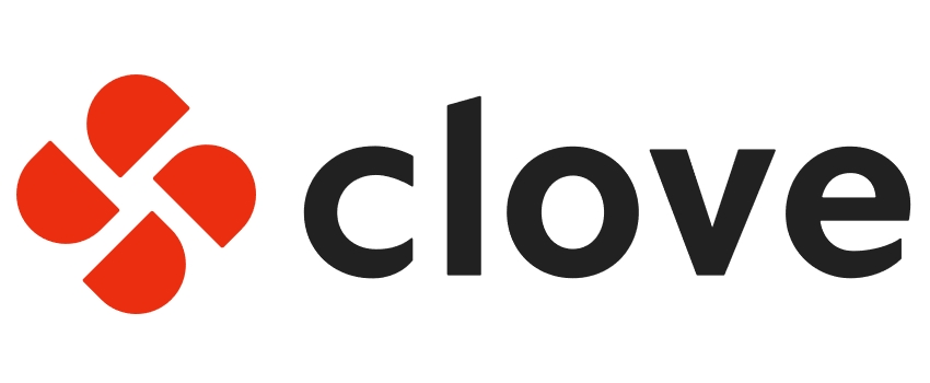 clove(クローブ)　オリパ　公式ロゴ