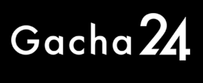 ガチャ24 公式ロゴ